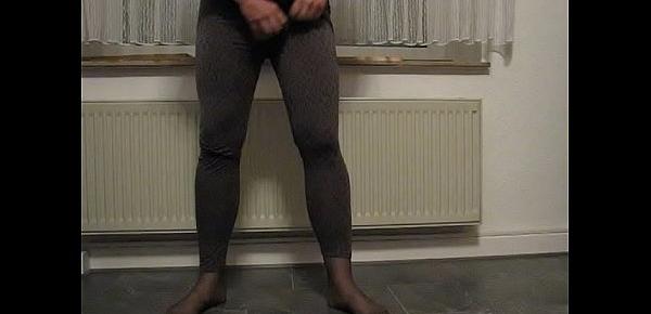  Strumpfhose, Lycra und Tutu